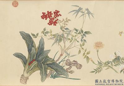 图片[4]-A Collection of Spring Fortune-China Archive